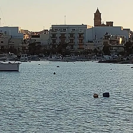 Apartment Birzebbugia Seaview - 100m From & Promenade Birżebbuġa