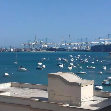 Apartamento Birzebbugia Seaview - 100m From & Promenade *